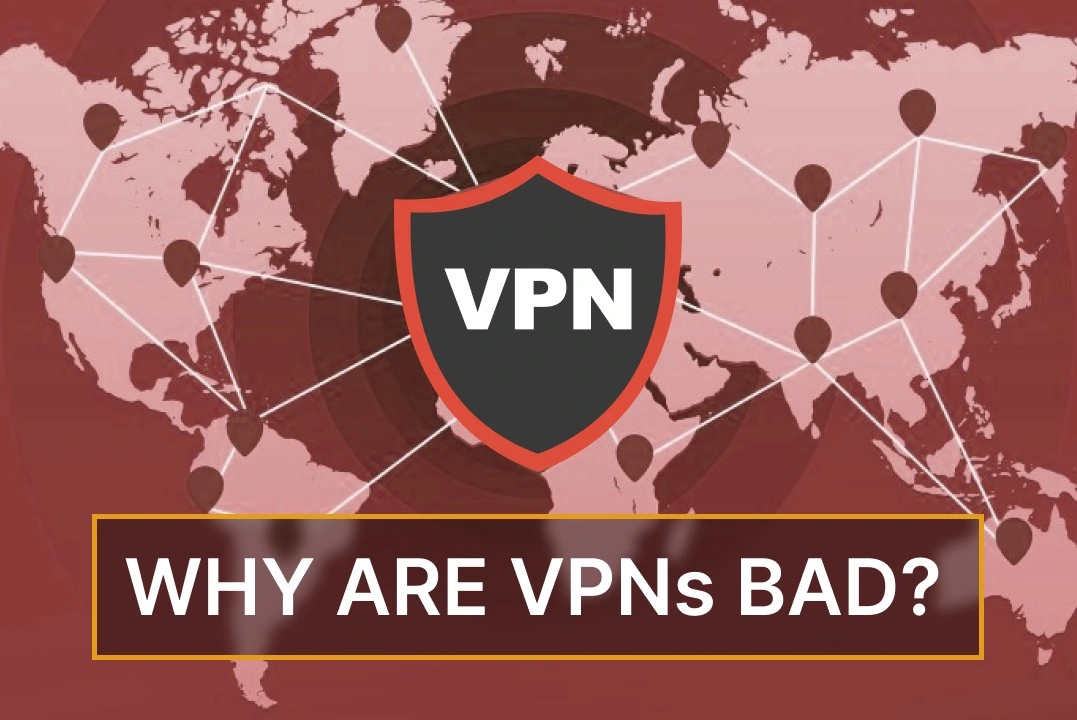 vpn is bad